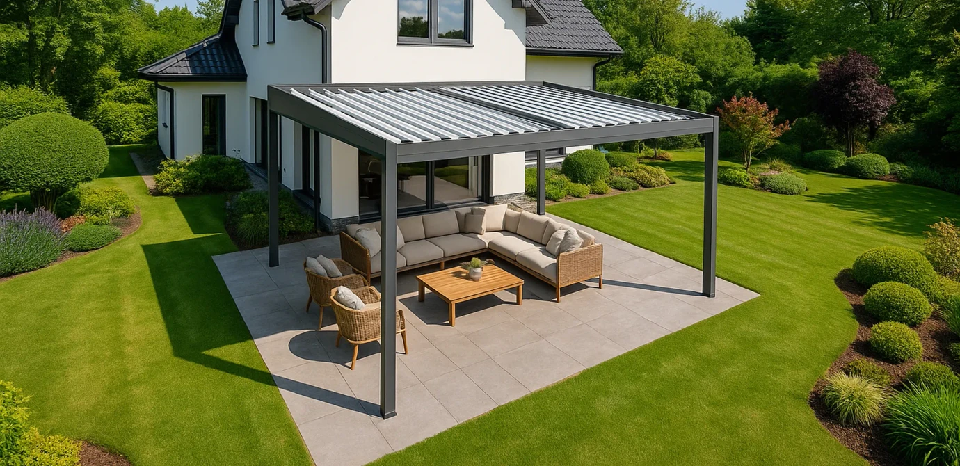 Twój taras. Twoje zasady. Twój styl.